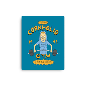 Cornholio's Gym