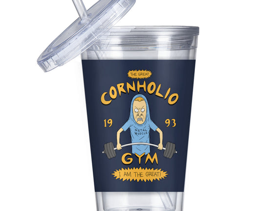 Cornholio's Gym