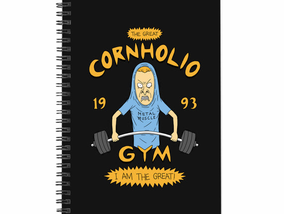 Cornholio's Gym