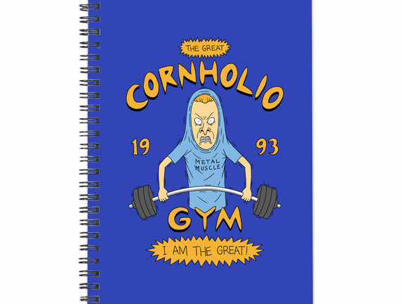 Cornholio's Gym