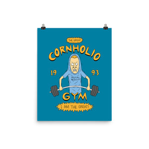 Cornholio's Gym