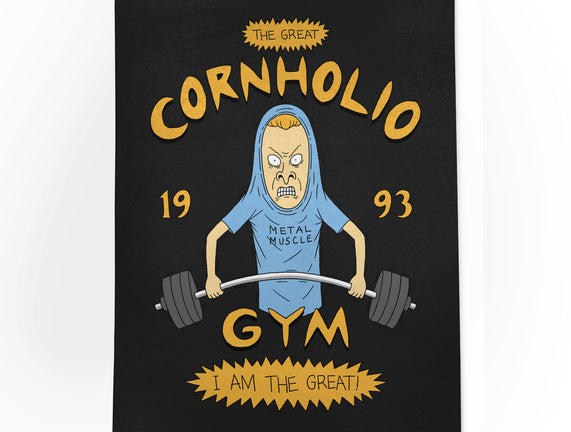 Cornholio's Gym