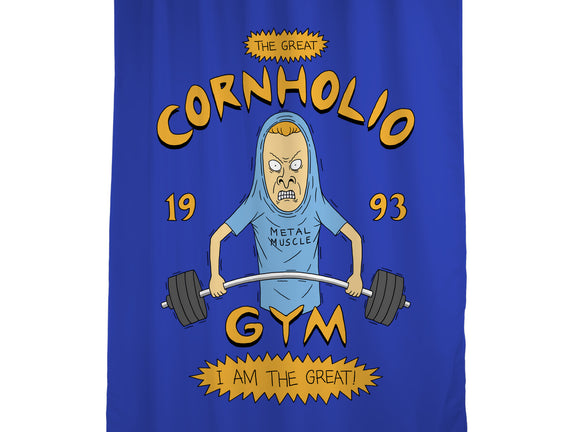 Cornholio's Gym