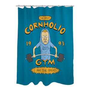 Cornholio's Gym