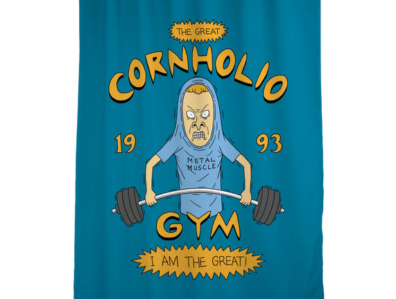 Cornholio's Gym