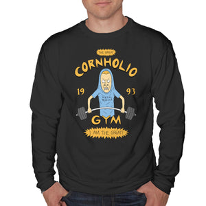 Cornholio's Gym