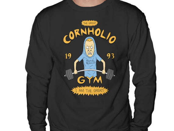 Cornholio's Gym