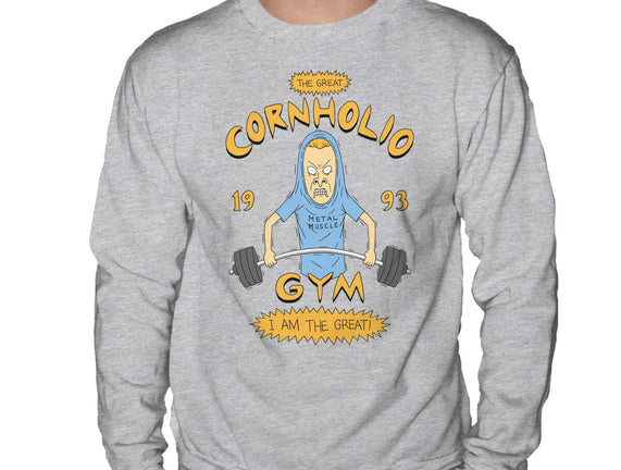 Cornholio's Gym