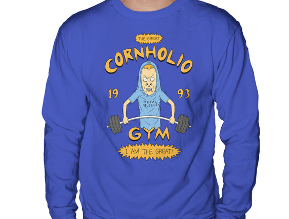 Cornholio's Gym