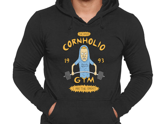 Cornholio's Gym