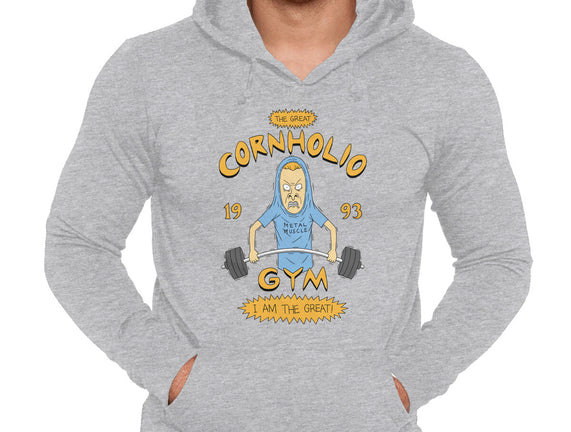 Cornholio's Gym