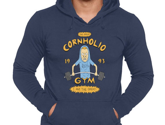 Cornholio's Gym