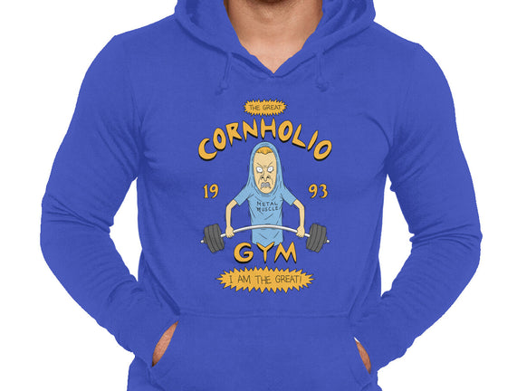 Cornholio's Gym