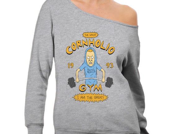 Cornholio's Gym