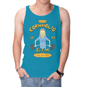 Cornholio's Gym