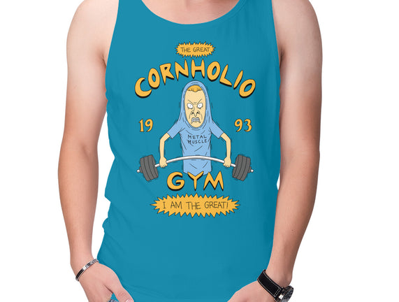 Cornholio's Gym