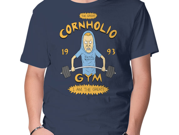 Cornholio's Gym