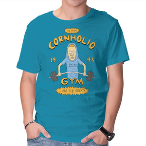 Cornholio's Gym