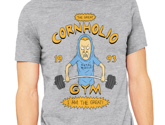 Cornholio's Gym