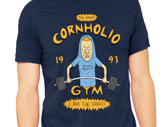 Cornholio's Gym