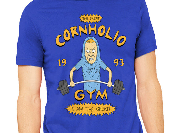 Cornholio's Gym