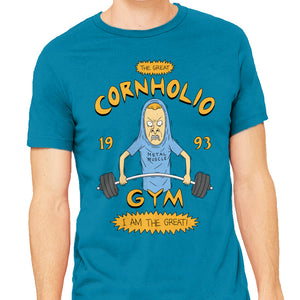 Cornholio's Gym