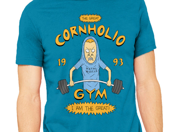 Cornholio's Gym