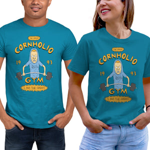 Cornholio's Gym
