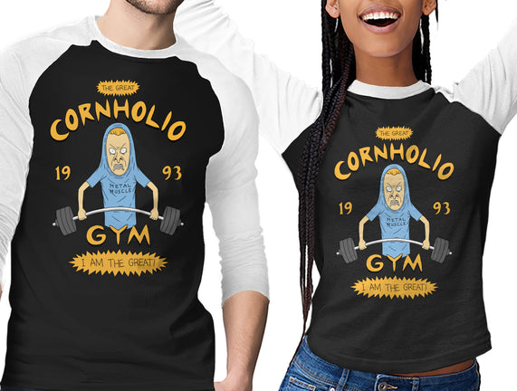 Cornholio's Gym