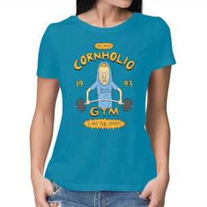 Cornholio's Gym