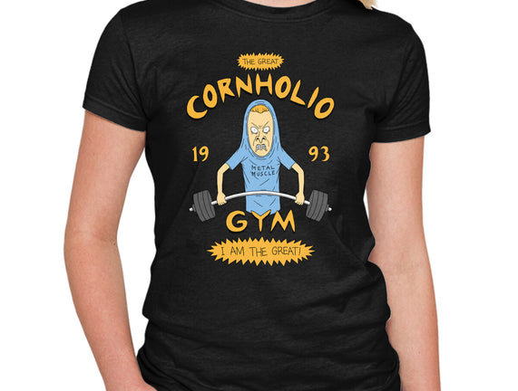 Cornholio's Gym