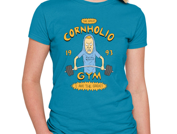 Cornholio's Gym