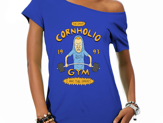 Cornholio's Gym