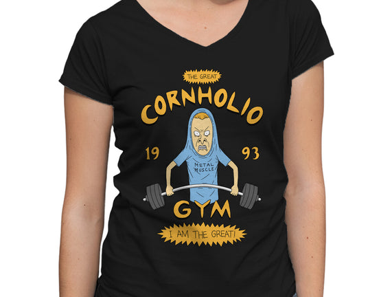 Cornholio's Gym