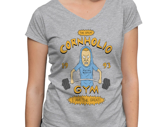 Cornholio's Gym