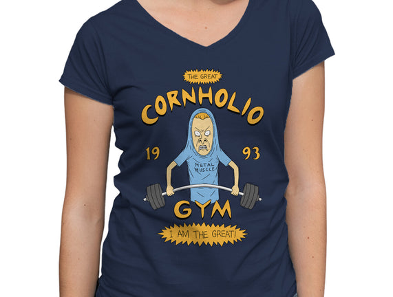 Cornholio's Gym