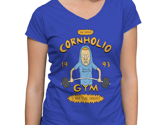 Cornholio's Gym