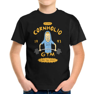 Cornholio's Gym