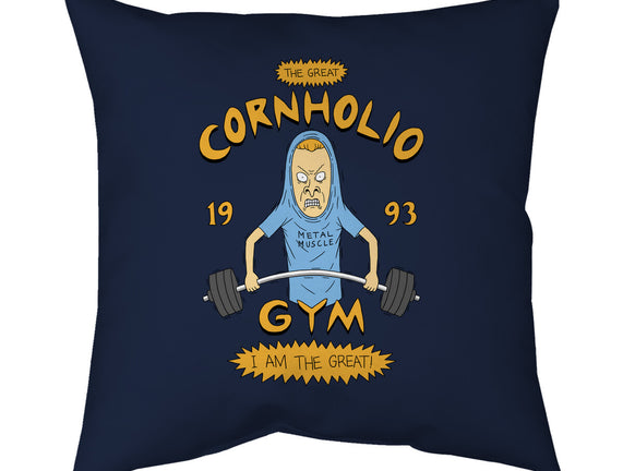 Cornholio's Gym