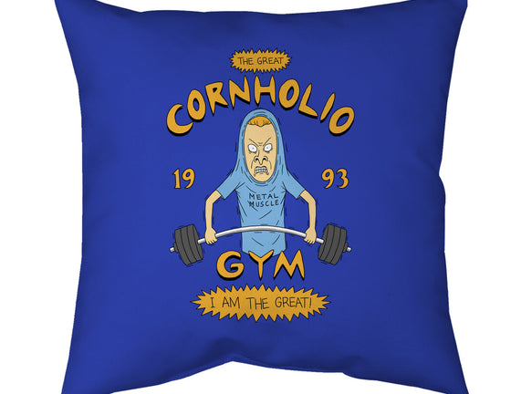 Cornholio's Gym