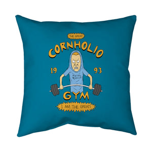 Cornholio's Gym