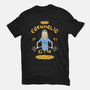 Cornholio's Gym-Mens-Heavyweight-Tee-pigboom