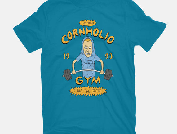 Cornholio's Gym