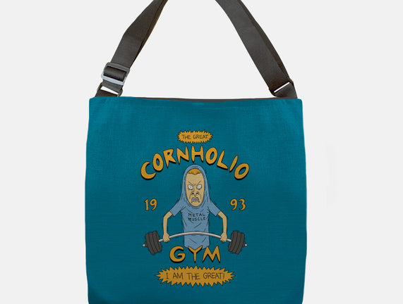 Cornholio's Gym