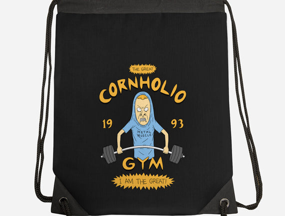 Cornholio's Gym