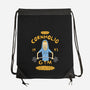 Cornholio's Gym-None-Drawstring-Bag-pigboom