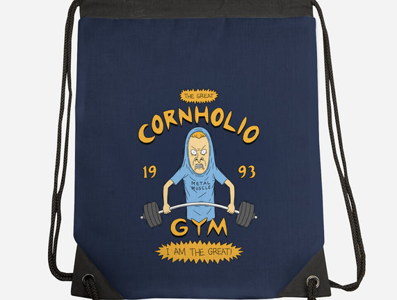 Cornholio's Gym