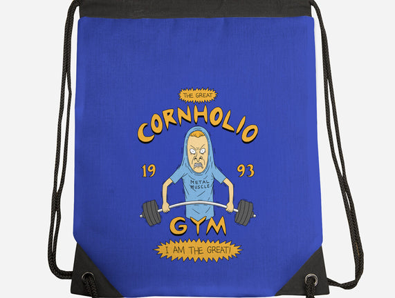 Cornholio's Gym