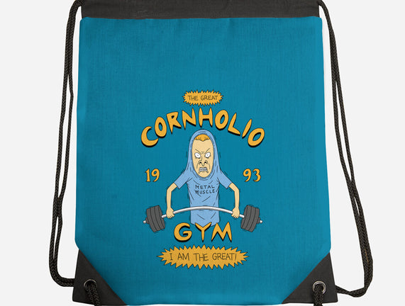 Cornholio's Gym