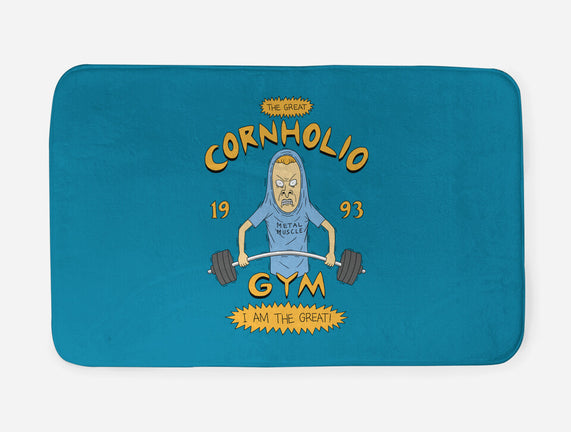 Cornholio's Gym